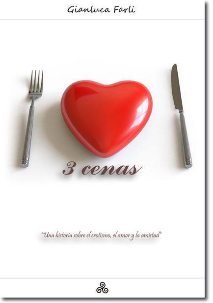 Portada de 3 cenas